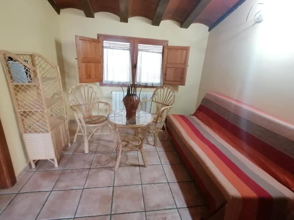 Casas Rurales Tio Segundo Carcelén エクステリア 写真