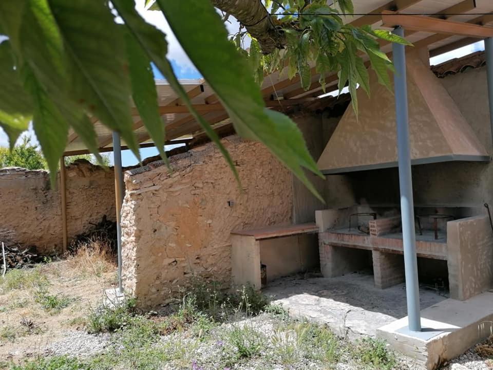 Casas Rurales Tio Segundo Carcelén エクステリア 写真