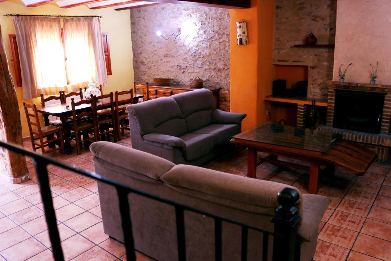 Casas Rurales Tio Segundo Carcelén エクステリア 写真