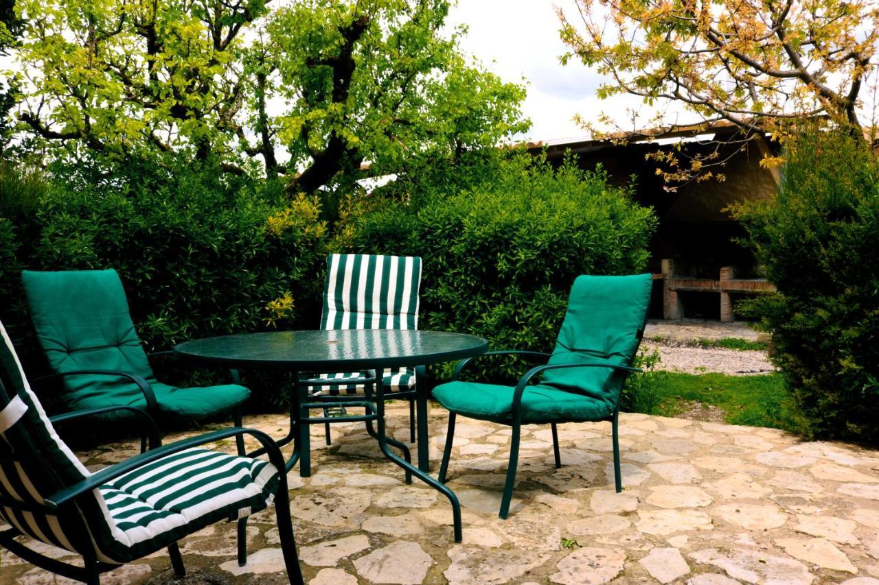 Casas Rurales Tio Segundo Carcelén エクステリア 写真