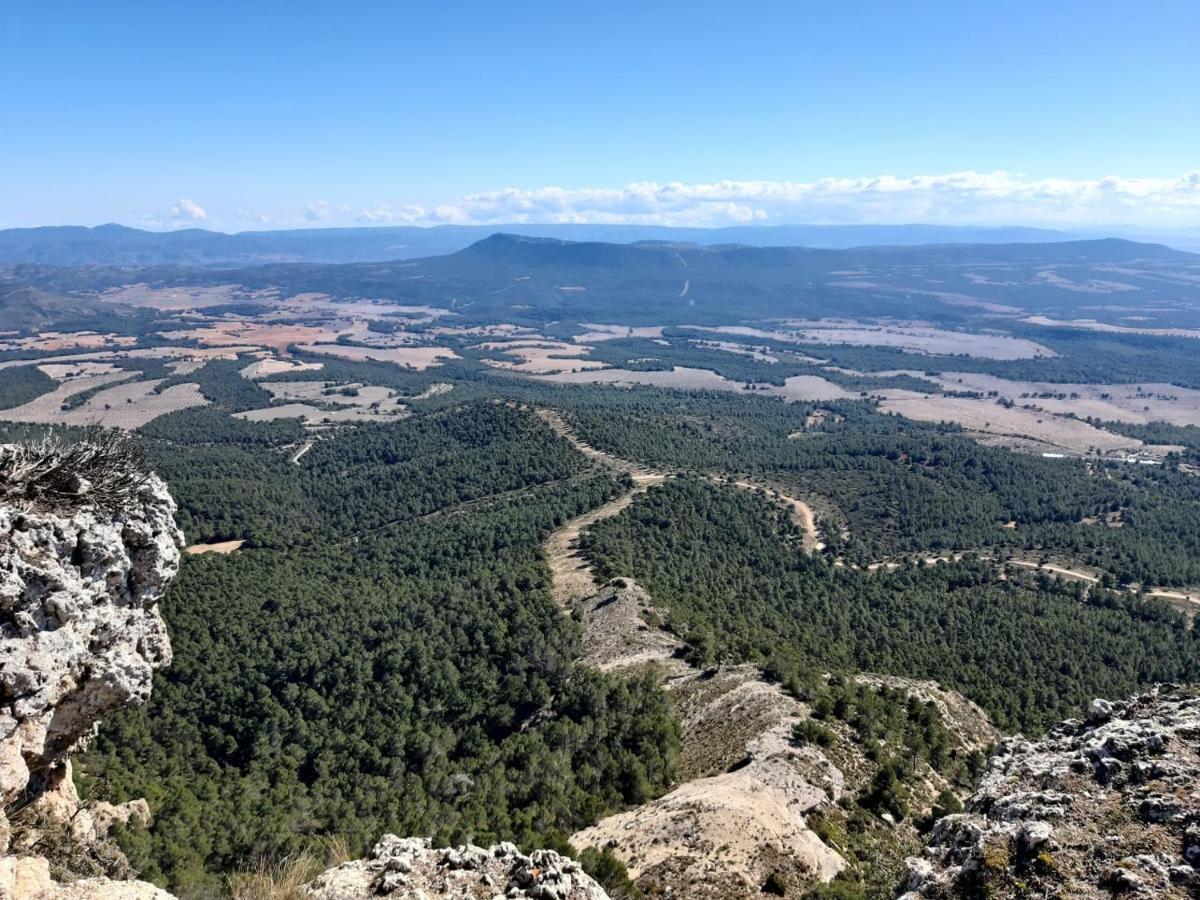 Casas Rurales Tio Segundo Carcelén エクステリア 写真