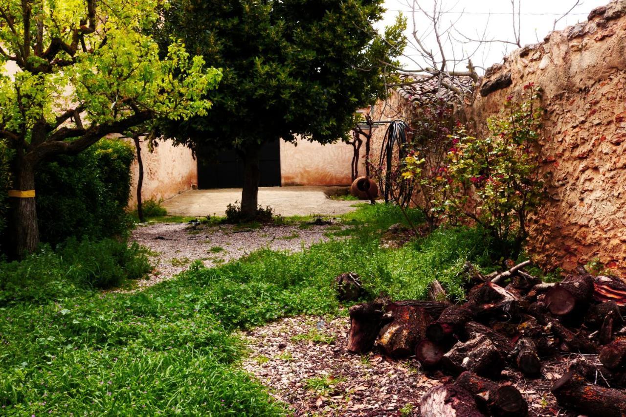 Casas Rurales Tio Segundo Carcelén エクステリア 写真