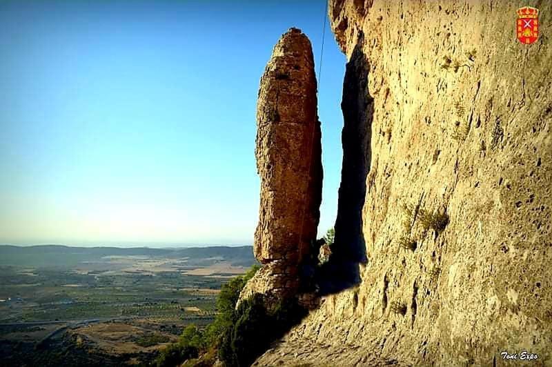 Casas Rurales Tio Segundo Carcelén エクステリア 写真