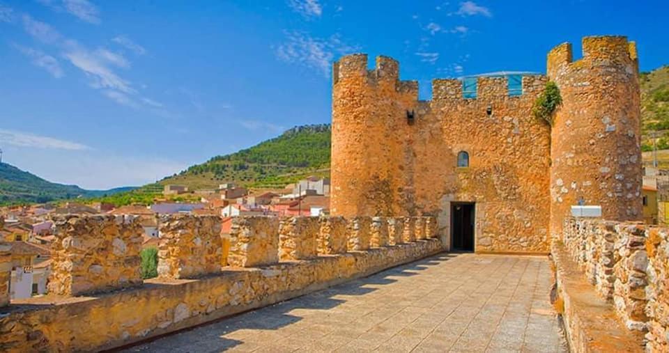 Casas Rurales Tio Segundo Carcelén エクステリア 写真
