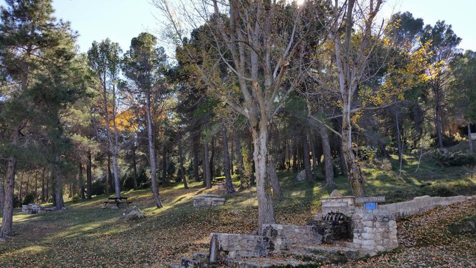 Casas Rurales Tio Segundo Carcelén エクステリア 写真
