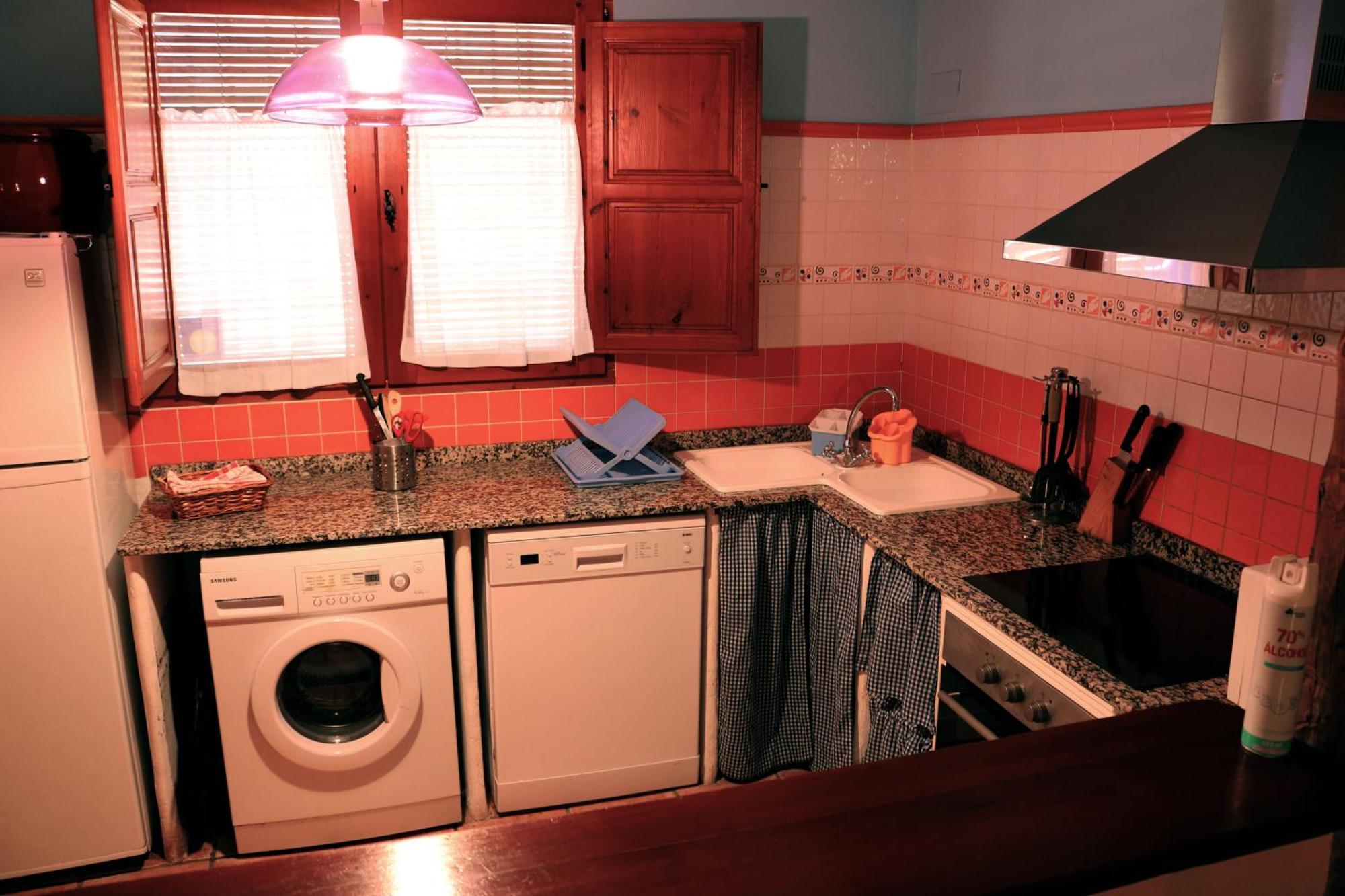 Casas Rurales Tio Segundo Carcelén エクステリア 写真