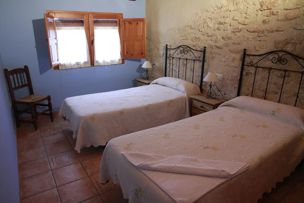 Casas Rurales Tio Segundo Carcelén 部屋 写真