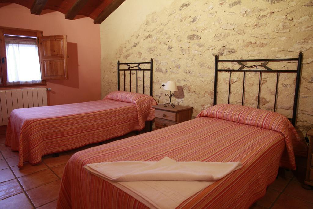 Casas Rurales Tio Segundo Carcelén 部屋 写真