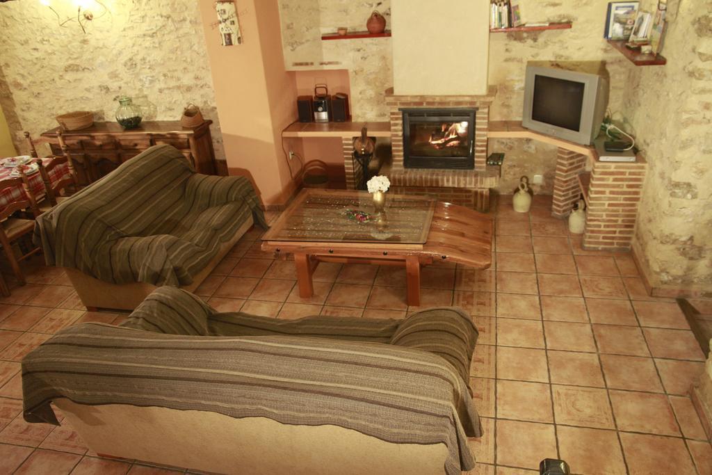 Casas Rurales Tio Segundo Carcelén 部屋 写真