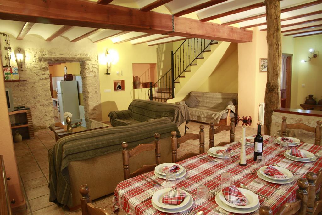 Casas Rurales Tio Segundo Carcelén 部屋 写真