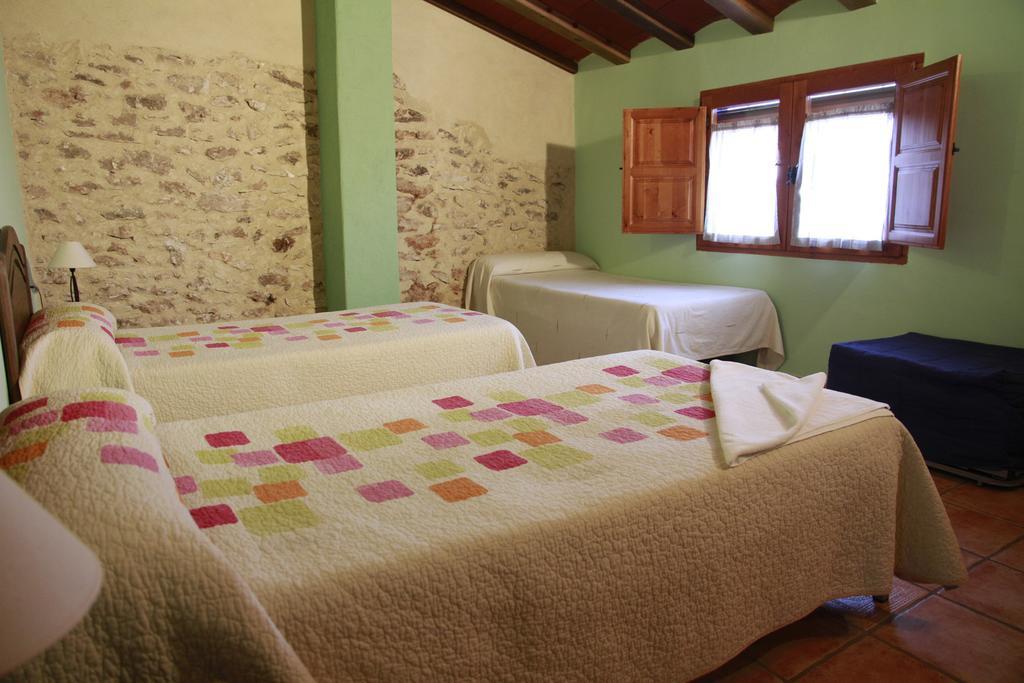 Casas Rurales Tio Segundo Carcelén 部屋 写真