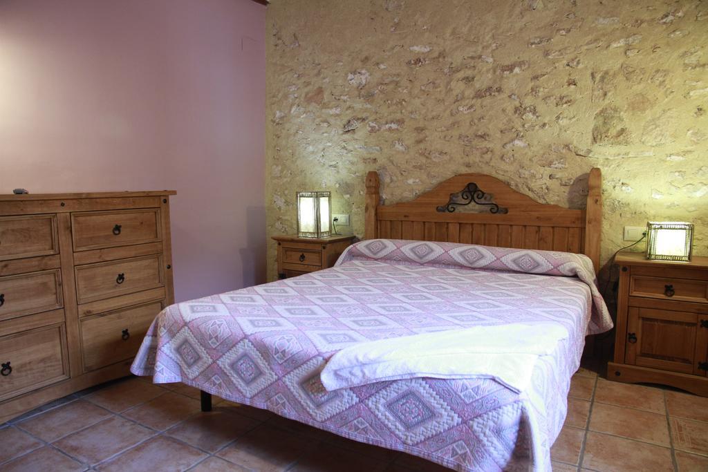 Casas Rurales Tio Segundo Carcelén 部屋 写真