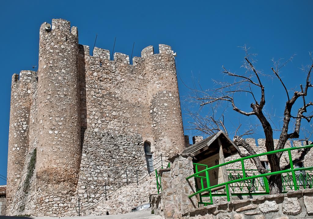 Casas Rurales Tio Segundo Carcelén エクステリア 写真