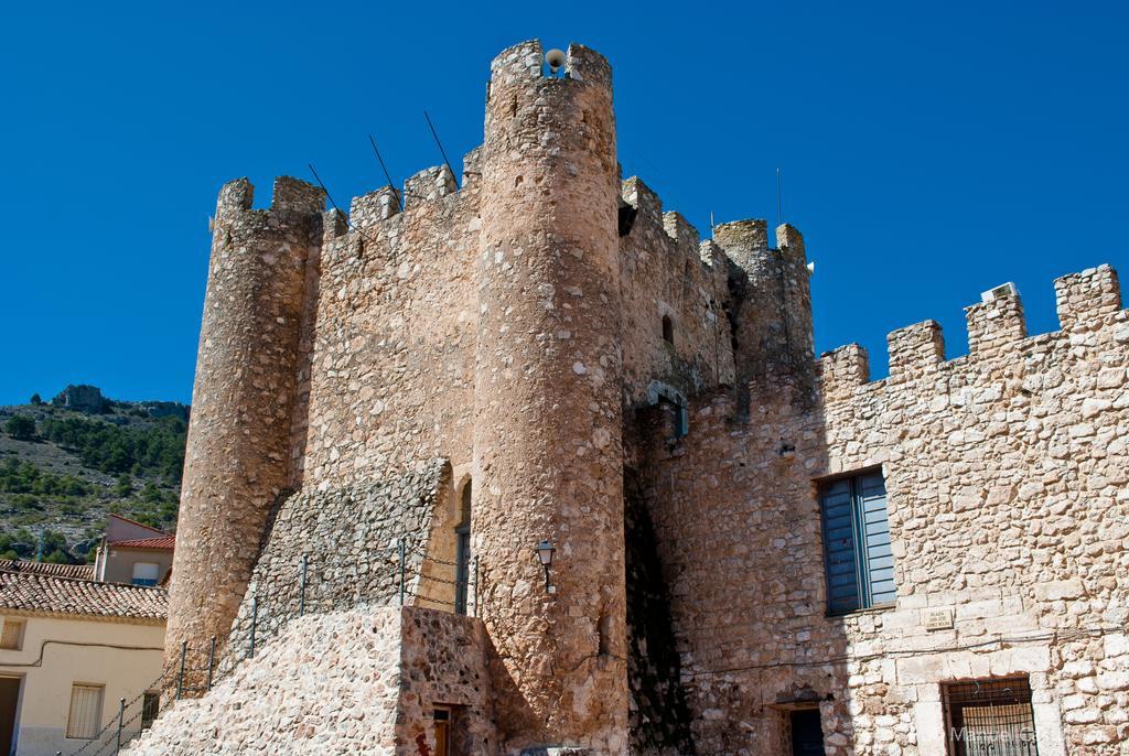 Casas Rurales Tio Segundo Carcelén エクステリア 写真