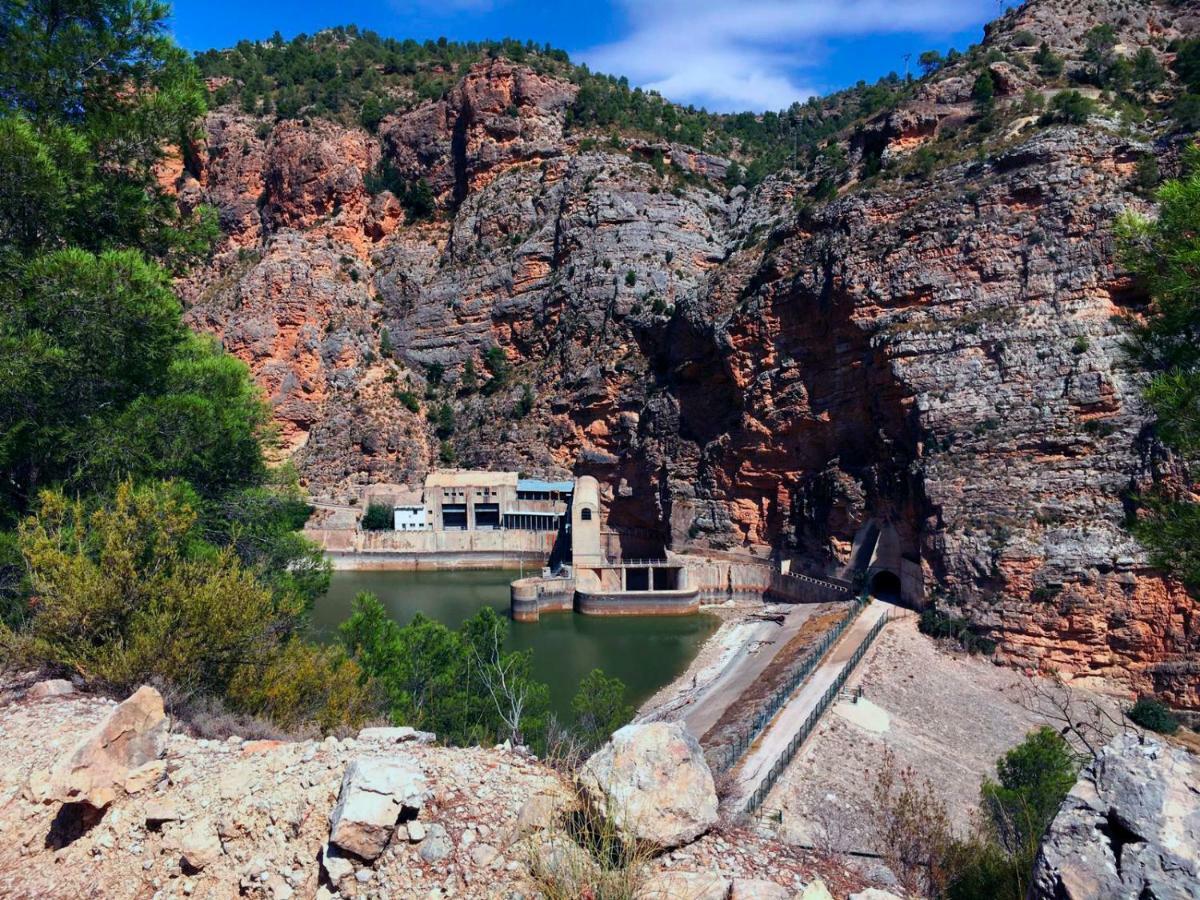 Casas Rurales Tio Segundo Carcelén エクステリア 写真