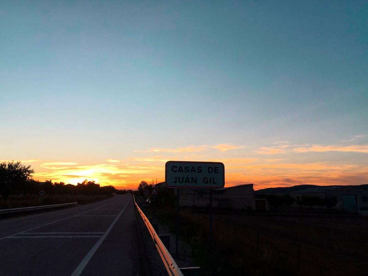 Casas Rurales Tio Segundo Carcelén エクステリア 写真